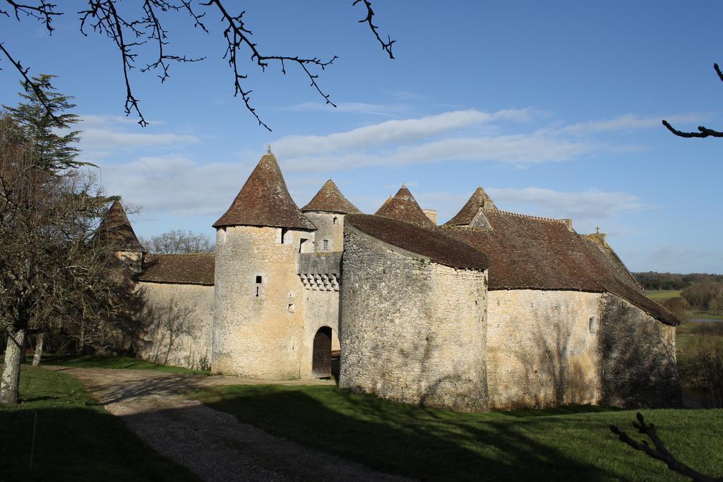 Chateau De Forges 호텔 Concremiers 외부 사진